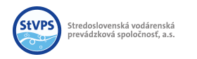Oznam Stredoslovenskej vodárenskej prevádzkovej spoločnosti a.s. 1
